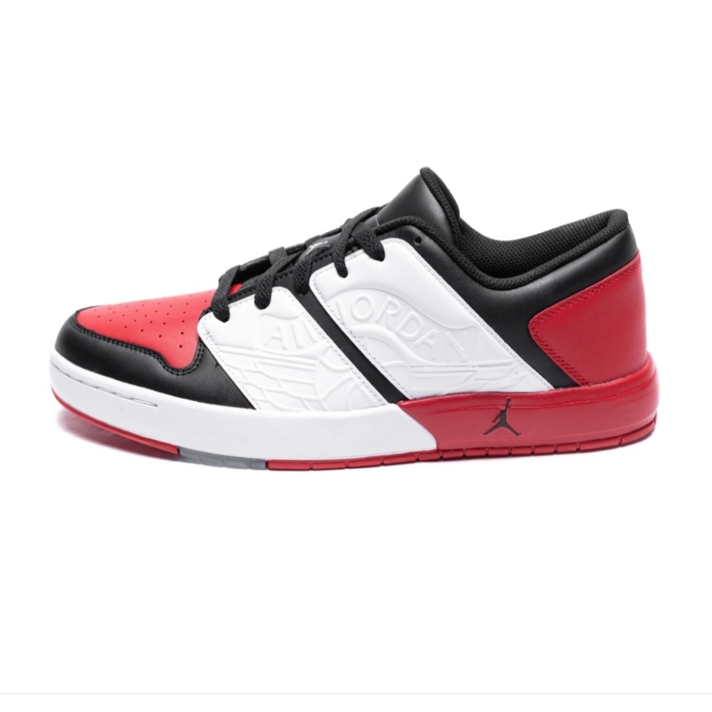 Jordan Nu Retro 1 Low "Chicago" Sneakers